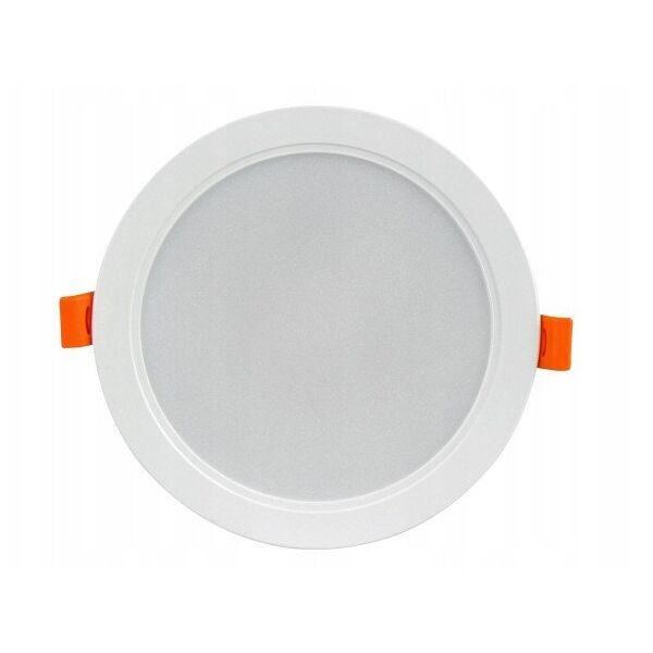 ΕΝΤΟΙΧΙΣΜΕΝΟ ΦΩΤΙΣΤΙΚΟ LED MOLLY 40K 12W 1250LM