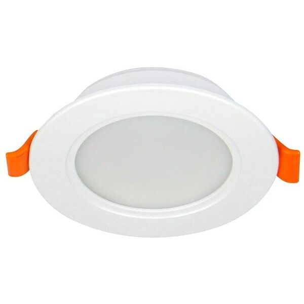 ΕΝΤΟΙΧΙΣΜΕΝΟ ΦΩΤΙΣΤΙΚΟ LED MOLLY 40K 5W 500LM