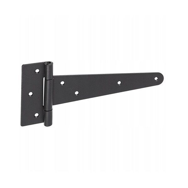 ΜΕΝΤΕΣΕΣ ΠΥΛΗΣ ZT200 200X50X110X2.5 BLACK