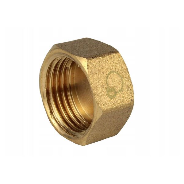 Diamond τάπα Y, ορείχαλκος 1/2" K-300.ZAŚ.15.Y.