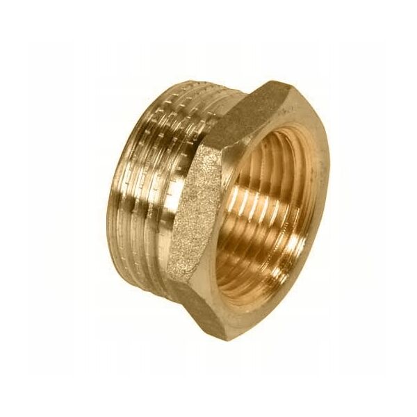 Diamond μείωση Y, ορείχαλκος 3/8"x1/2" K-241.RED.10-15.Y.