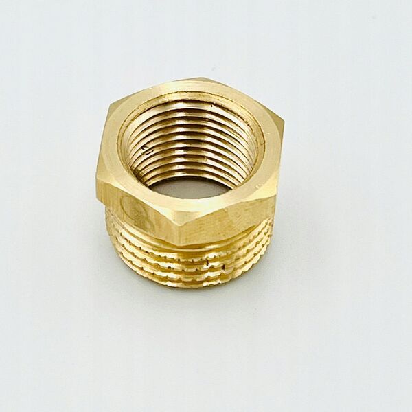 Diamond μείωση Y, ορείχαλκος 3/8"x1/2" K-241.RED.10-15.Y.