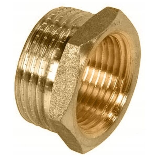 Diamond μείωση Y, ορείχαλκος 1/2"x3/4" K-241.RED.15-20.Y.