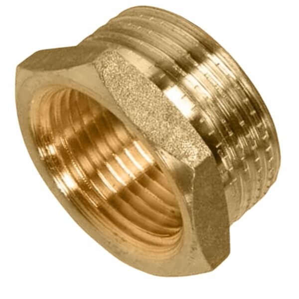 Diamond μείωση Y, ορείχαλκος 1/2"x3/4" K-241.RED.15-20.Y.