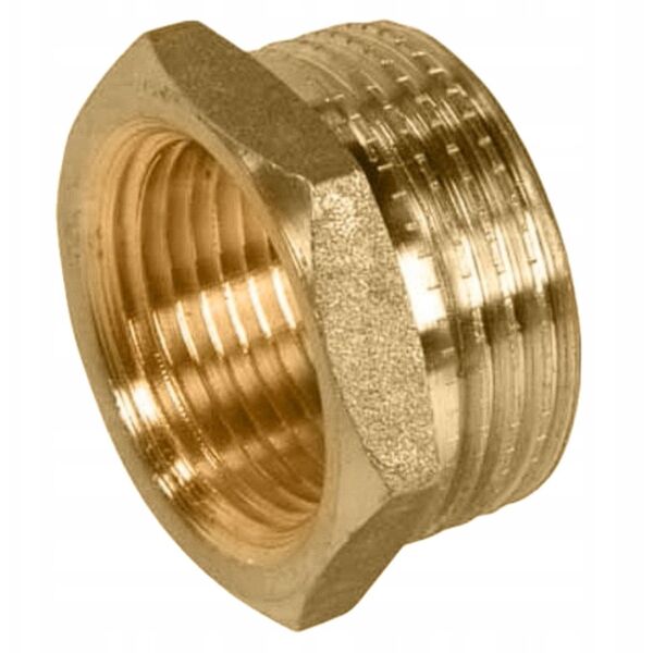 Diamond μείωση Y, ορείχαλκος 1/2"x3/4" K-241.RED.15-20.Y.
