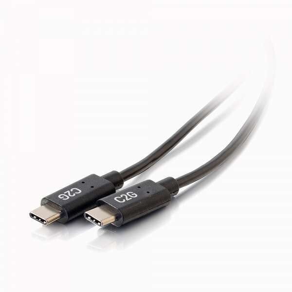 C2G 6ft USB C TO C 2.0 3A
