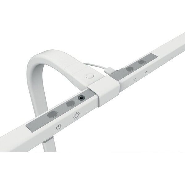 unilux LED-Επιτραπέζιο φωτιστικό 12.7 W λευκό