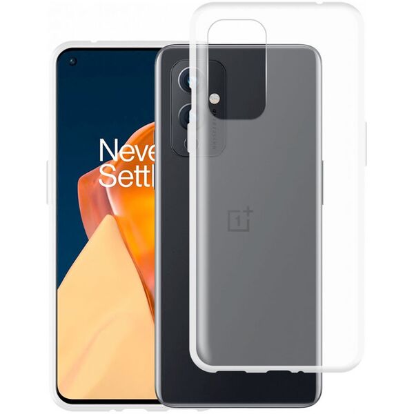 ΚΑΛΥΜΜΑ GELLY MOBILIS ΓΙΑ ONEPLUS 9 ΔΙΑΦΑΝΕΣ