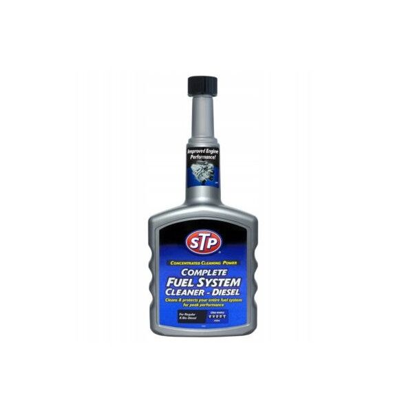 STP Complete System Cleaner Diesel
