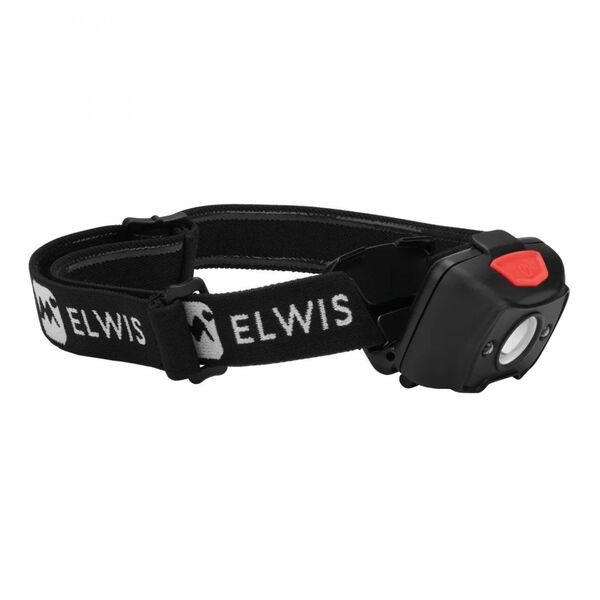 ELWIS LIGHTING Elwis PRO Hygge H330 φακός κεφαλής, 330 lumens, κόκκινο φως "νυχτερινό", συμπεριλαμβάνονται 3XAAA