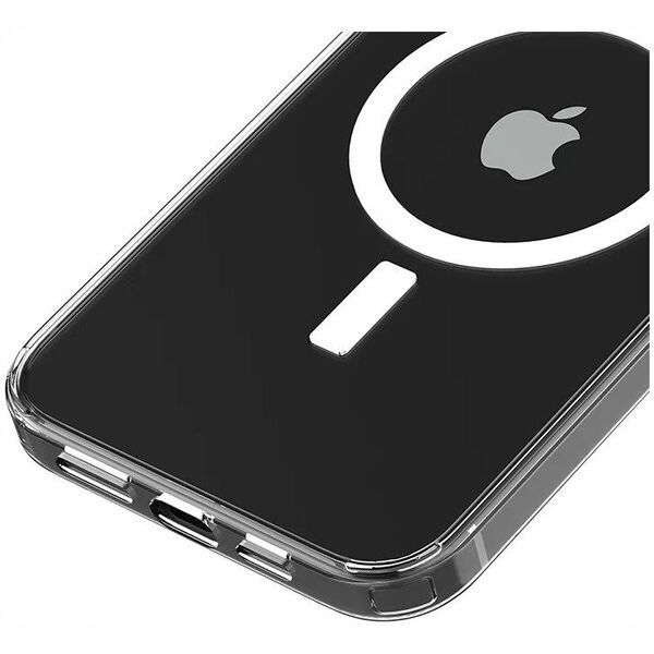 Υβριδική Θήκη Θωράκισης Hybrid Armor για iPhone 13 Pro ασημί