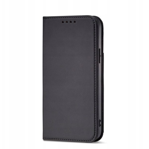 Θήκη κάρτας μαγνήτη etui do iPhone 13 Pro θήκη πορτοφόλι για κάρτες βάση μαύρο
