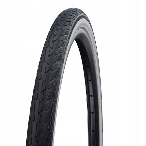 SCHWALBE Road Cruiser Μη αναδιπλούμενο ελαστικό 27" 1 1/4" (28/32-630)