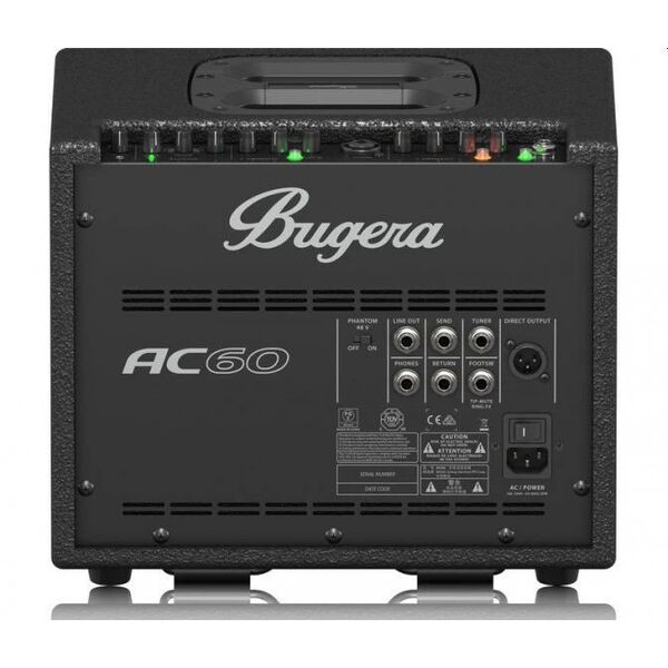 Bugera AC60 Combo ακουστικό