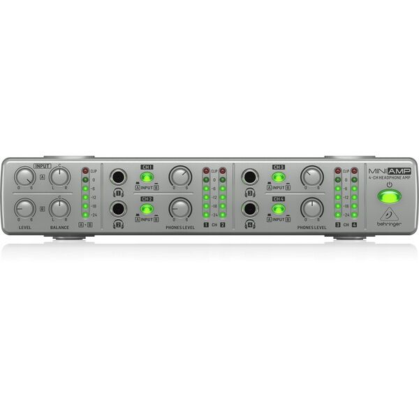 Behringer AMP800 V2 Ενισχυτής ακουστικών