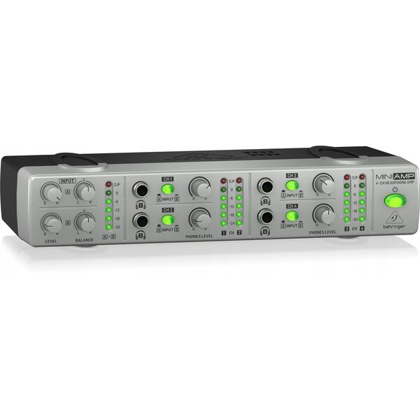 Behringer AMP800 V2 Ενισχυτής ακουστικών