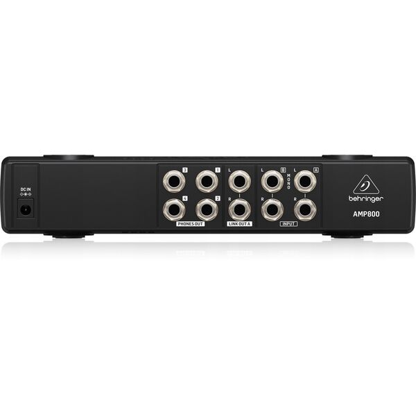 Behringer AMP800 V2 Ενισχυτής ακουστικών