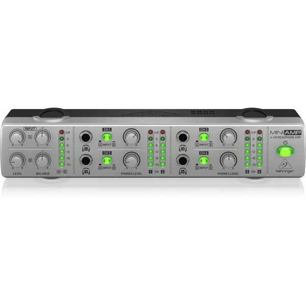 Behringer AMP800 V2 Ενισχυτής ακουστικών