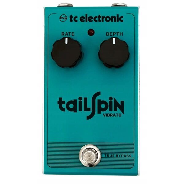 TC Electronic Tailspin Vibrato Εφέ τύπου vibrato