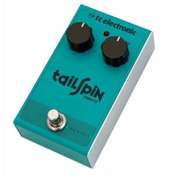 TC Electronic Tailspin Vibrato Εφέ τύπου vibrato