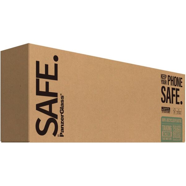 SAFE PanzerGlass TPU Θήκη Samsung Galaxy A56 5G -μαύρο *BULK