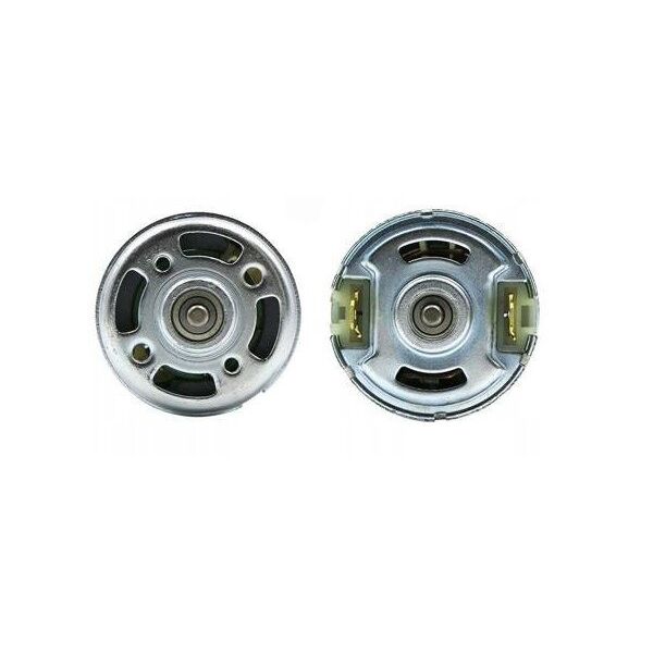 DC κινητήρας 895 12V 6000RPM - 24V 12000RPM