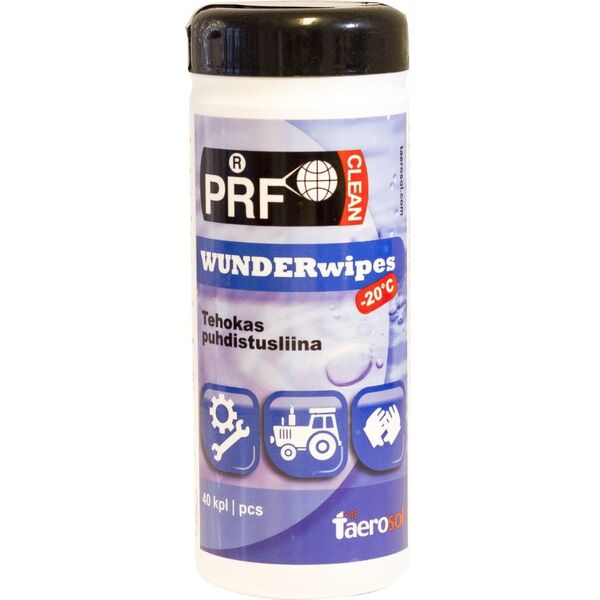 Valvoline καθαριστικά μαντηλάκια PRF WUNDER WIPES 40
