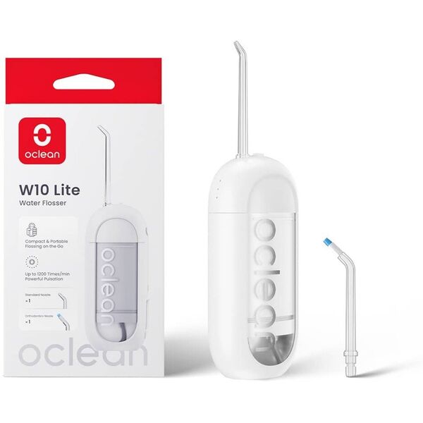 Oclean Oral Irrigator Oclean W10 Lite White