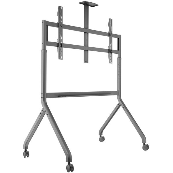 Multibrackets M Collaboration Floorstand HD 65¨-100¨, 165,1 cm (65"), 2,54 m (100"), 90 kg, 200 x 200 mm, 1200 x 600 mm, Ανθρακί