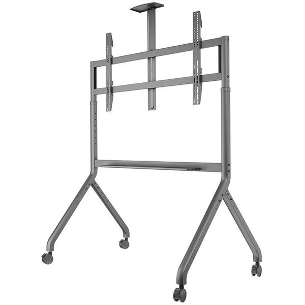 Multibrackets M Collaboration Floorstand HD 65¨-100¨, 165,1 cm (65"), 2,54 m (100"), 90 kg, 200 x 200 mm, 1200 x 600 mm, Ανθρακί