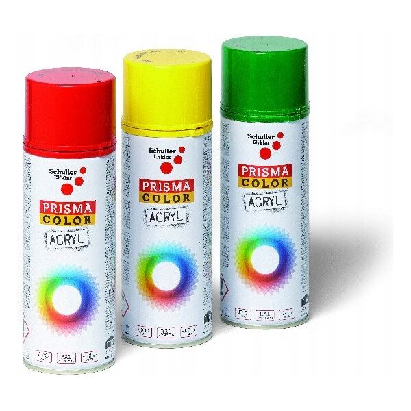 Prisma Color RAL 1021 400ml - Κίτρινο Κάδμιο