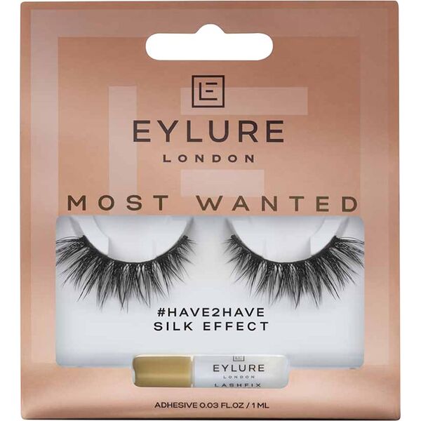 Ψεύτικες βλεφαρίδες Eylure Most Wanted #Have2Have