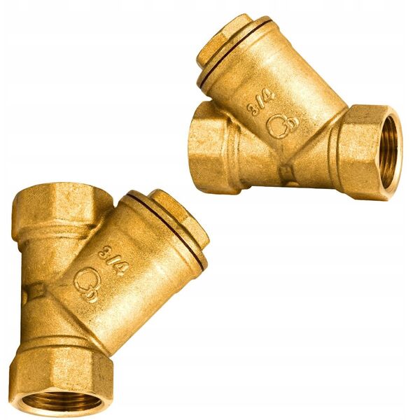 Diamond φίλτρο γωνιακό 1 1/4" ART.15-32.FILTR SK