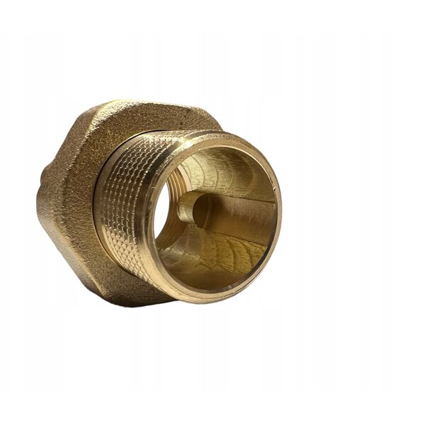 Diamond ευθύς σύνδεσμος 3/4" ART.51-20.P-SRUB