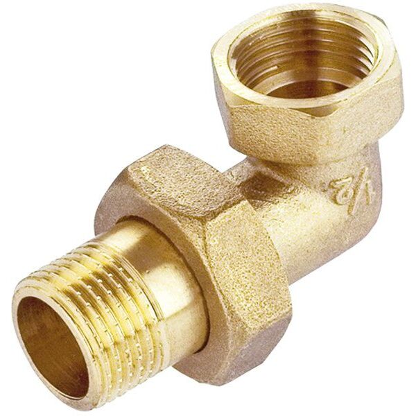Diamond γωνιακή σύνδεση 1/2" ART.50-15.K-SRUB