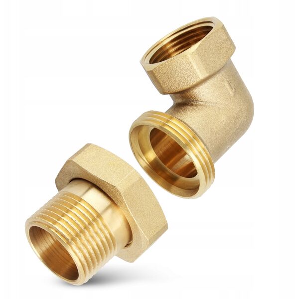 Γωνιακή σύνδεση Diamond 3/4" ART.50-20.K-SRUB