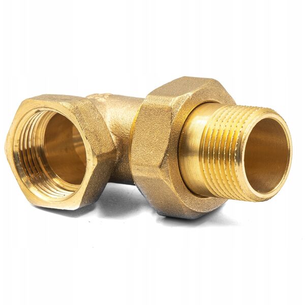 Γωνιακή σύνδεση Diamond 3/4" ART.50-20.K-SRUB