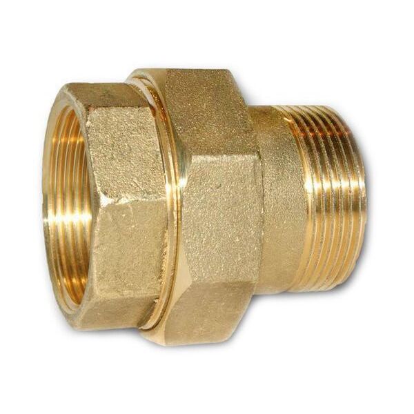 Diamond ευθύς σύνδεσμος 1" ART.51-25.P-SRUB