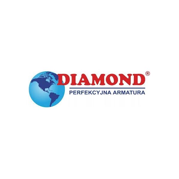 Diamond ευθύς σύνδεσμος 1" ART.51-25.P-SRUB