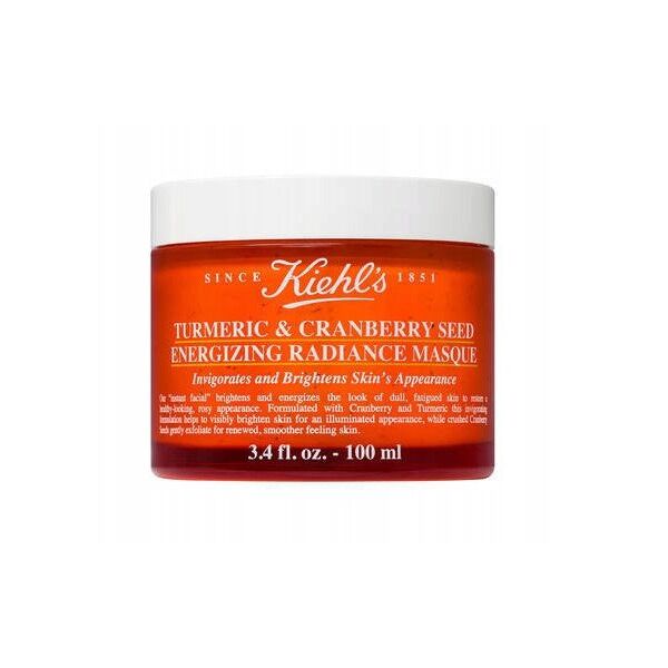 Μάσκα προσώπου Kiehl's Turmeric & Cranberry 100 ml