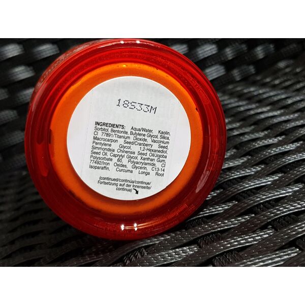 Μάσκα προσώπου Kiehl's Turmeric & Cranberry 100 ml