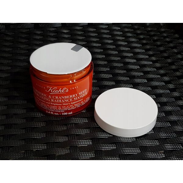 Μάσκα προσώπου Kiehl's Turmeric & Cranberry 100 ml