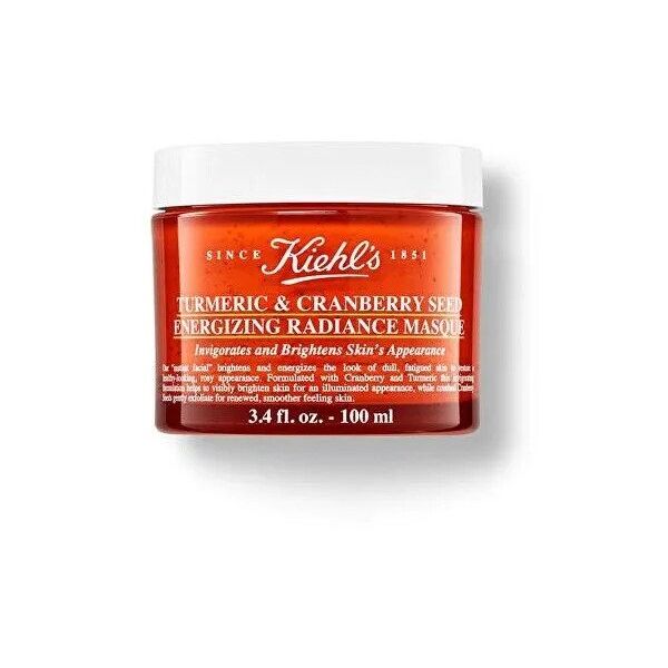 Μάσκα προσώπου Kiehl's Turmeric & Cranberry 100 ml