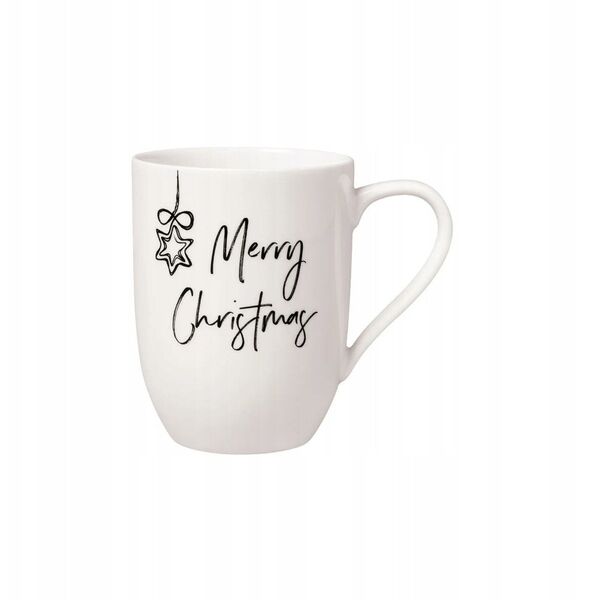 Κούπα Like by Villeroy & Boch 280 ml "Merry Christmas"