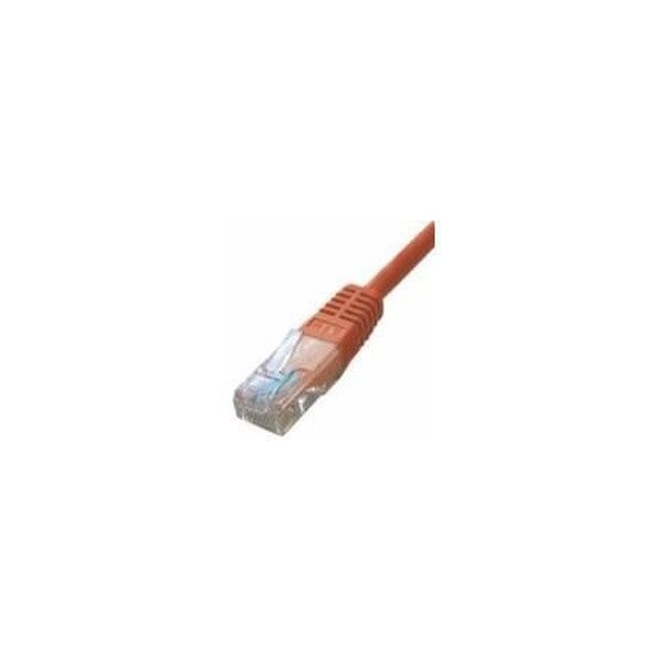 LOGON Καλώδιο δικτύου Cat6 UTP 15m Κόκκινο (TCU66U150R)