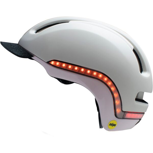 Κράνος ποδηλασίας Nutcase Vio Rozay Mips Light, 55-59 cm