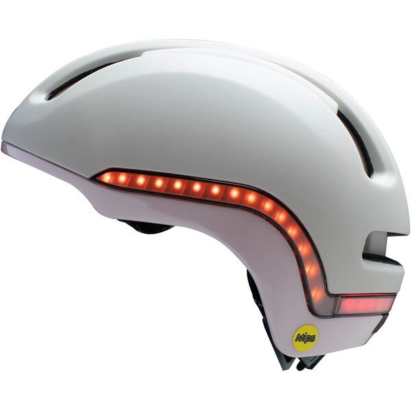 Κράνος ποδηλασίας Nutcase Vio Rozay Mips Light, 55-59 cm