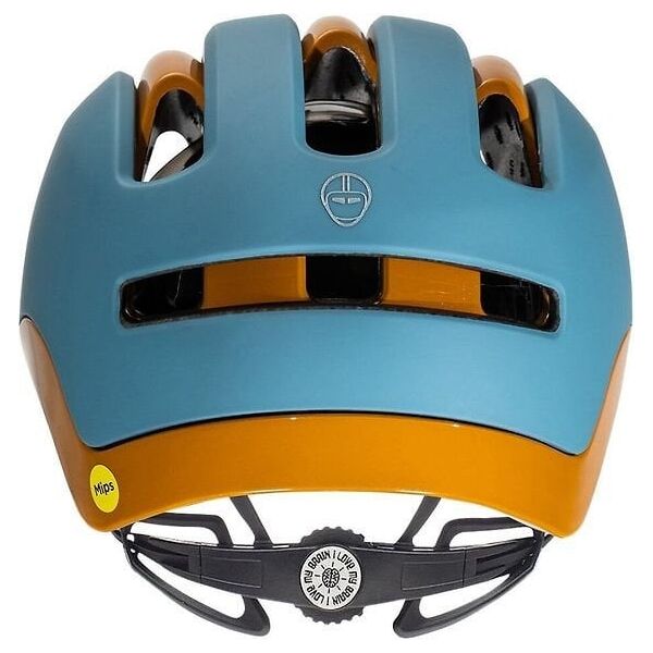 Κράνος ποδηλασίας Nutcase Vio Adventure Gravelstoke Mips, 55-59 cm