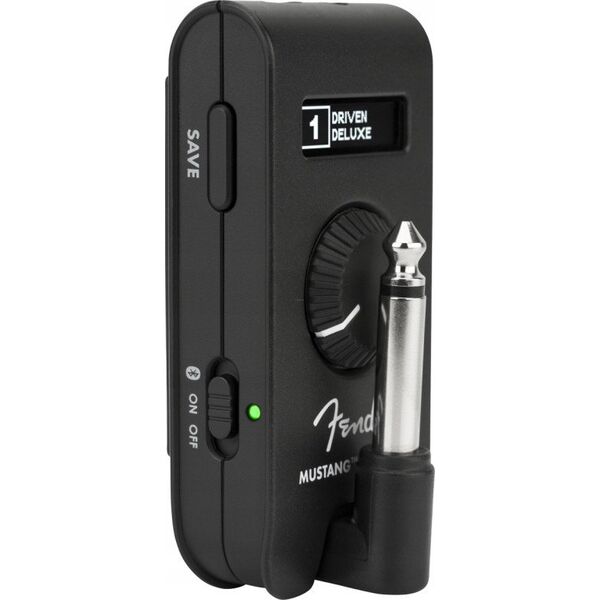 Ενισχυτής Ακουστικών Fender Mustang Micro Plus