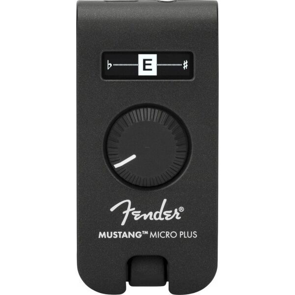 Ενισχυτής Ακουστικών Fender Mustang Micro Plus